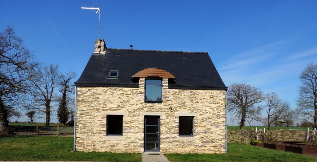 Gite De Savker Campeneac Luaran gambar